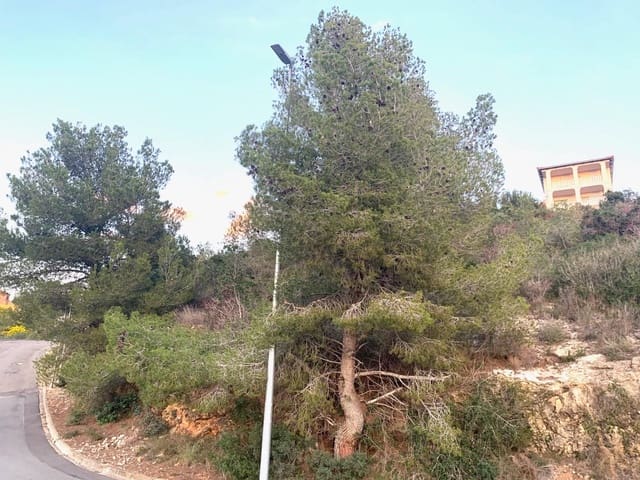 Building Plot for sale in Segur de Calafell, Calafell - € 27,000 (Ref: 7961912)
