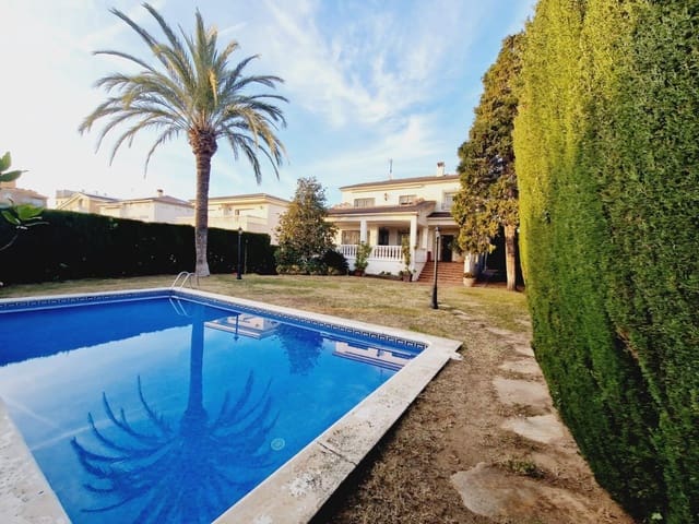 5 bedroom Villa for sale in El Vendrell with pool garage - € 550,000 (Ref: 8041630)