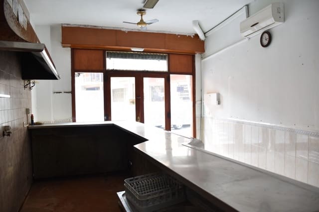 Local Commercial à vendre à El Vendrell - 45 000 € (Ref: 8189645)