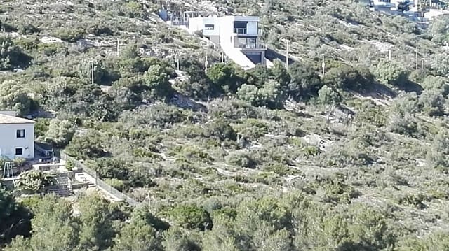 Building Plot for sale in Segur de Calafell, Calafell - € 27,000 (Ref: 8189652)
