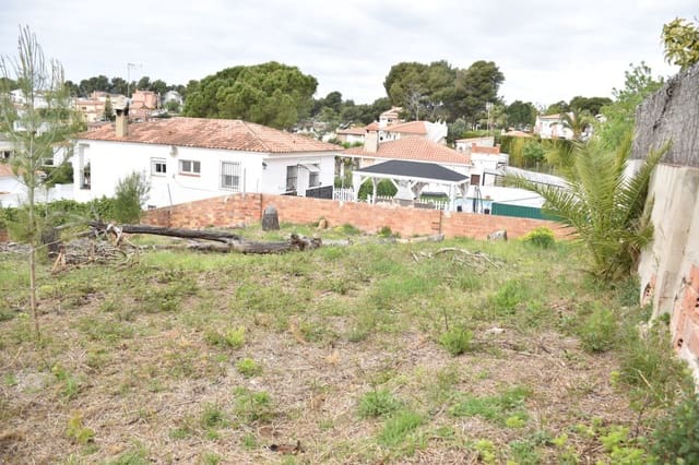 Tomt till salu i Bellvei - 50 000 € (Ref: 8238901)