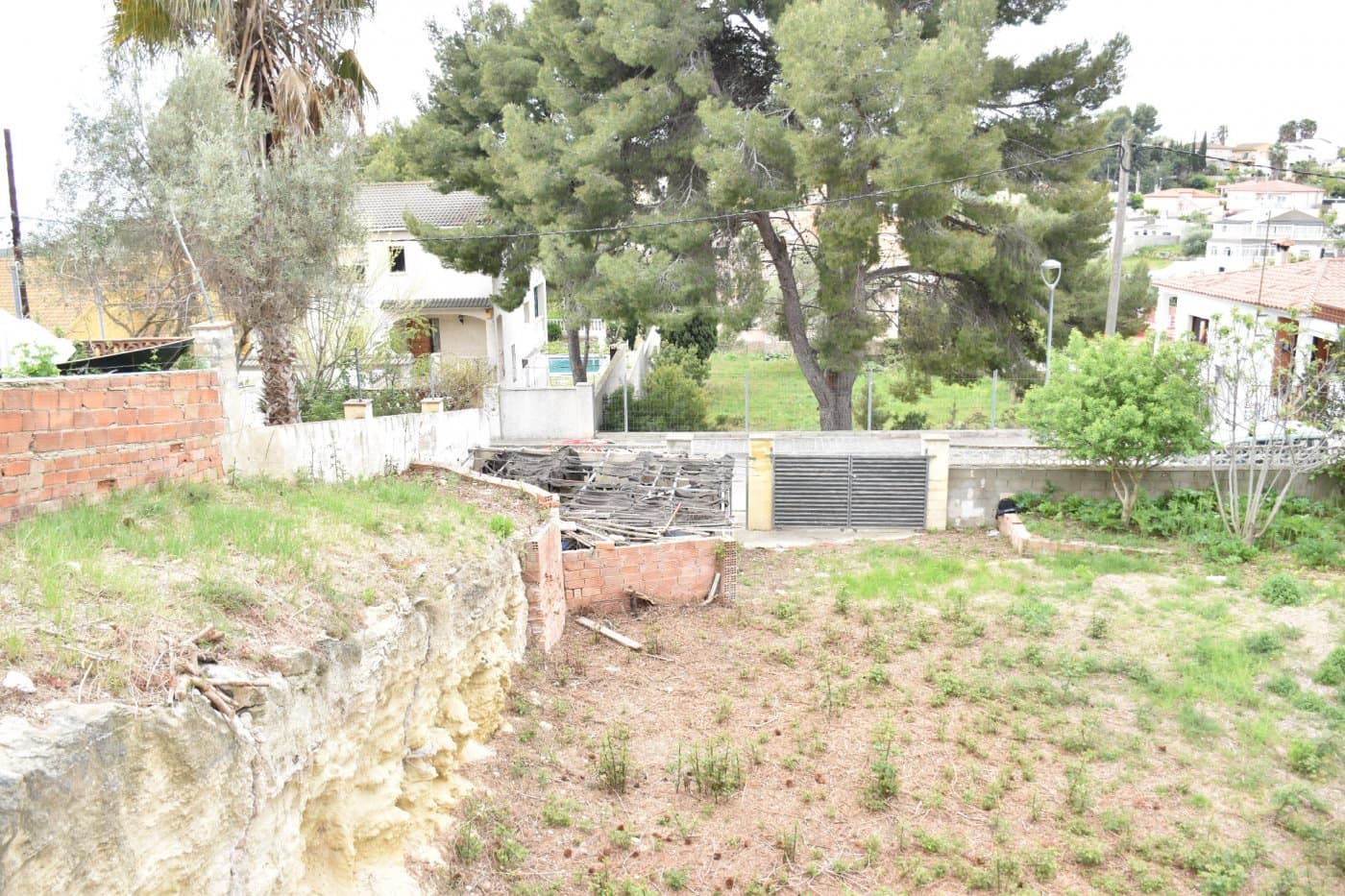 Tontti myytävänä paikassa Bellvei - 50 000 € (Ref: 8238901)