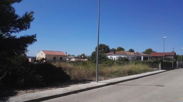 Building Plot for sale in Segur de Calafell, Calafell - € 69,000 (Ref: 8238902)