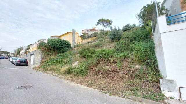 Building Plot for sale in Segur de Calafell, Calafell - € 29,000 (Ref: 8284840)