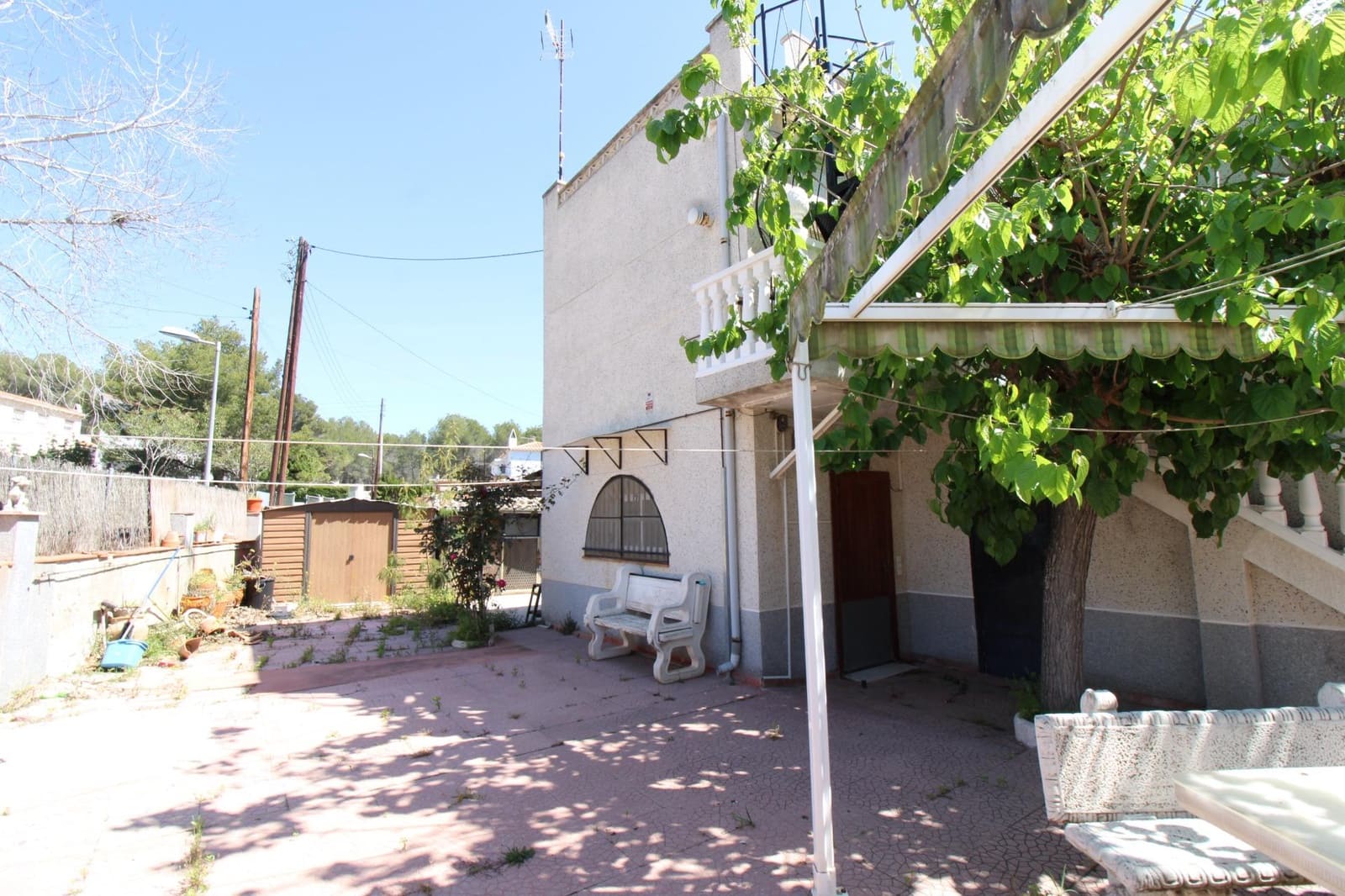 4 quarto Moradia Geminada para venda em Cunit - 260 000 € (Ref: 8318309)