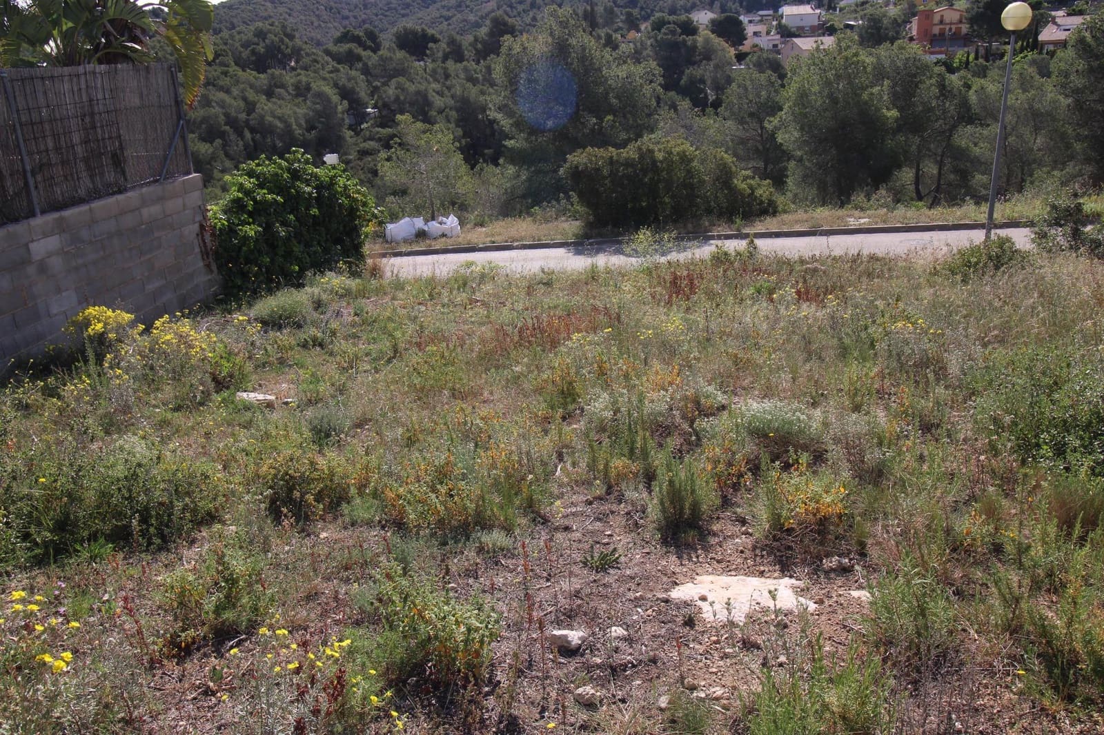 Terrain à Bâtir à vendre à La Bisbal del Penedes - 44 000 € (Ref: 8318310)
