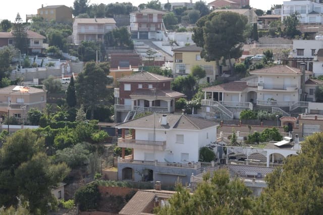 Building Plot for sale in Segur de Calafell, Calafell - € 35,000 (Ref: 8469297)