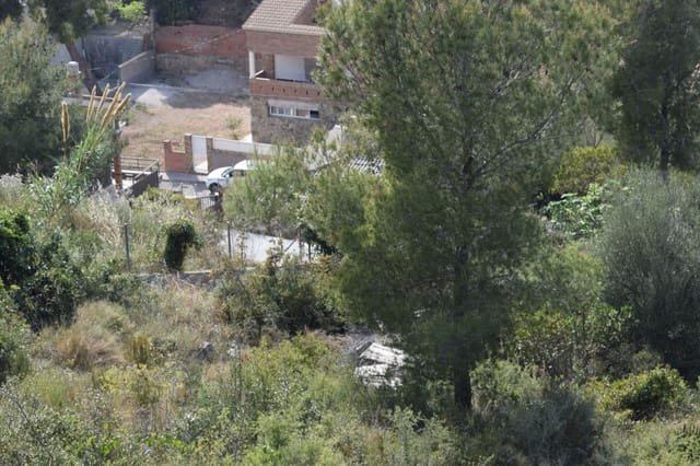 Building Plot for sale in Segur de Calafell, Calafell - € 35,000 (Ref: 8469297)