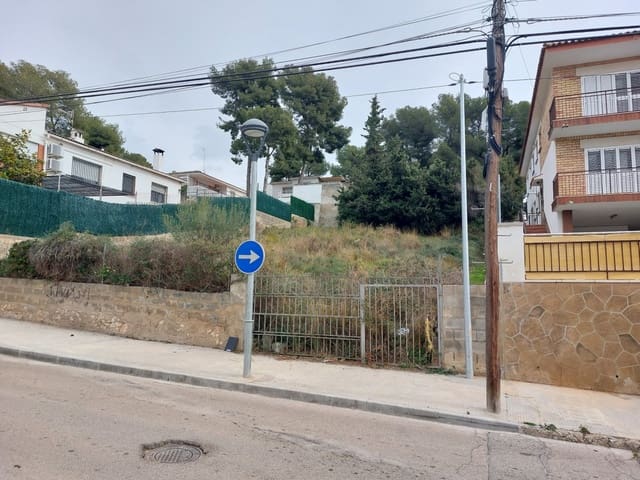 Byggetomt til salgs i Segur de Calafell, Calafell - € 65 000 (Ref: 8469298)