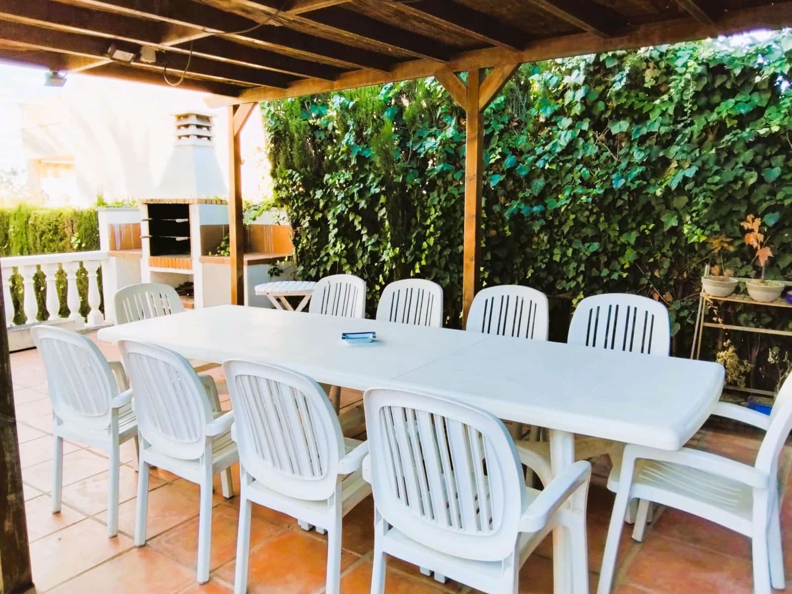 5 sypialnia Willa na sprzedaż w El Vendrell z basenem garażem - 550 000 € (Ref: 8469302)