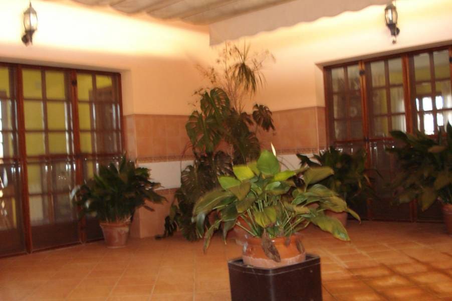 5 soveværelse Villa til salg i Santa Oliva med swimmingpool garage - € 675.000 (Ref: 8493769)