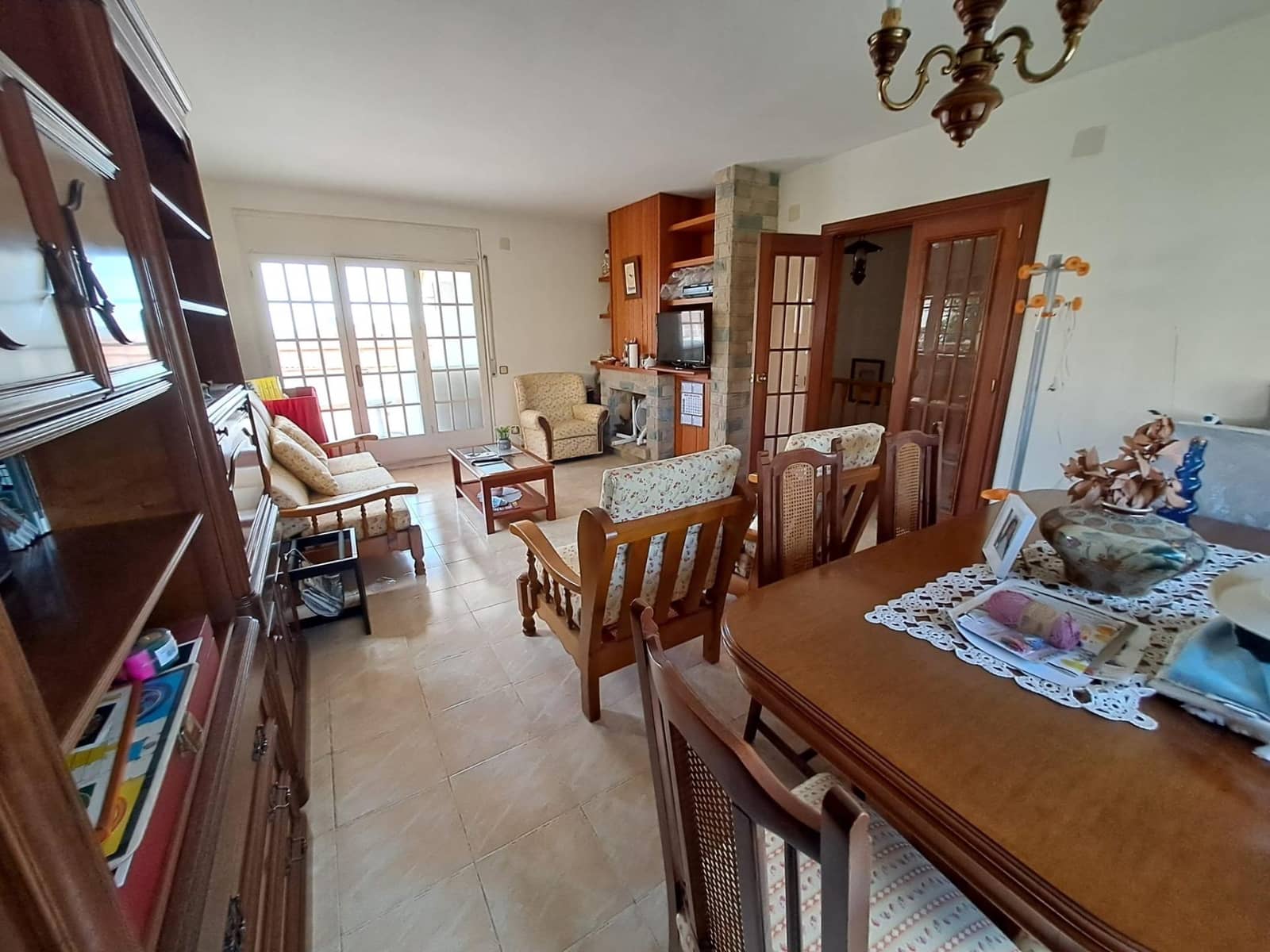 3 sypialnia Dom szeregowy na sprzedaż w Segur de Calafell z garażem - 339 000 € (Ref: 8493770)