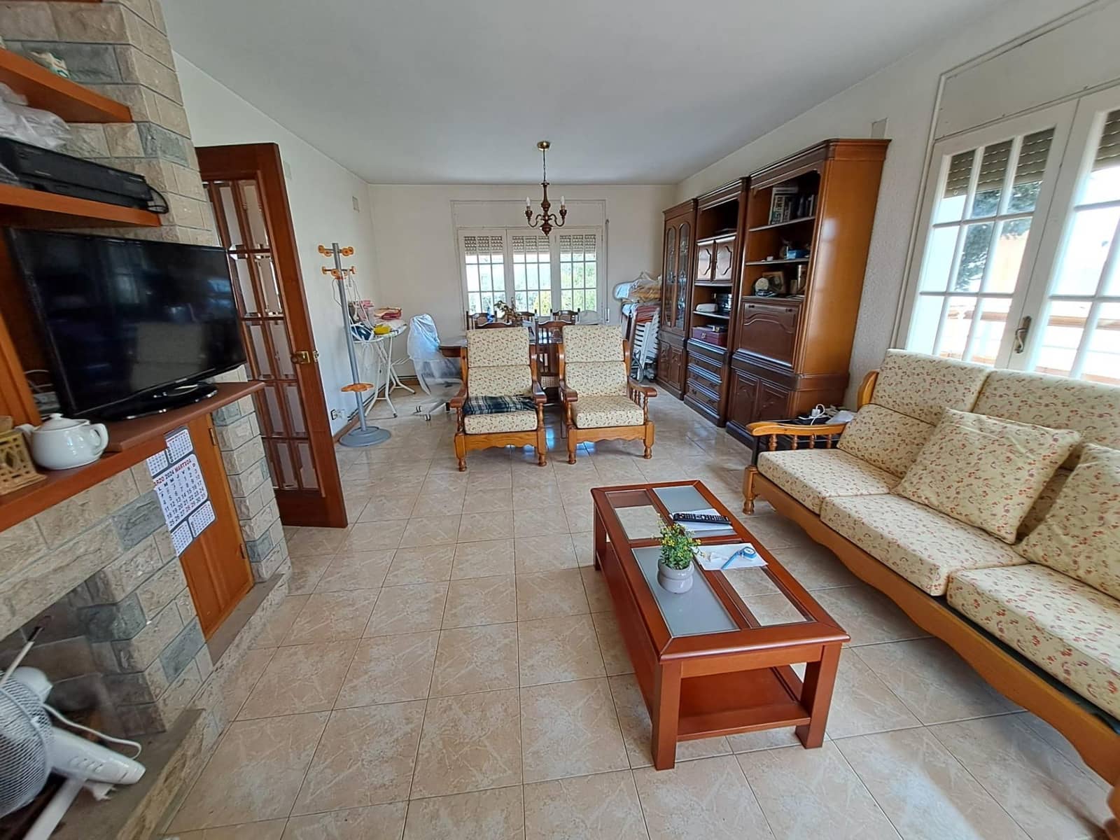 3 sypialnia Dom szeregowy na sprzedaż w Segur de Calafell z garażem - 339 000 € (Ref: 8493770)