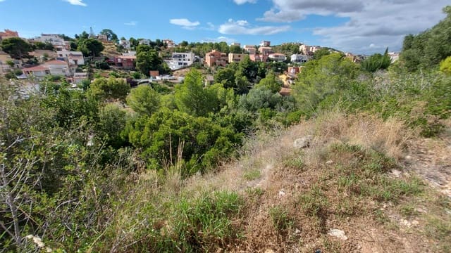 Bouwgrond te koop in Segur de Calafell, Calafell - € 33.000 (Ref: 8529887)