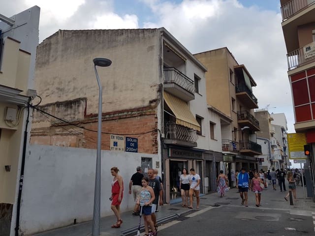 Byggetomt til salgs i Calafell - € 290 000 (Ref: 8757925)
