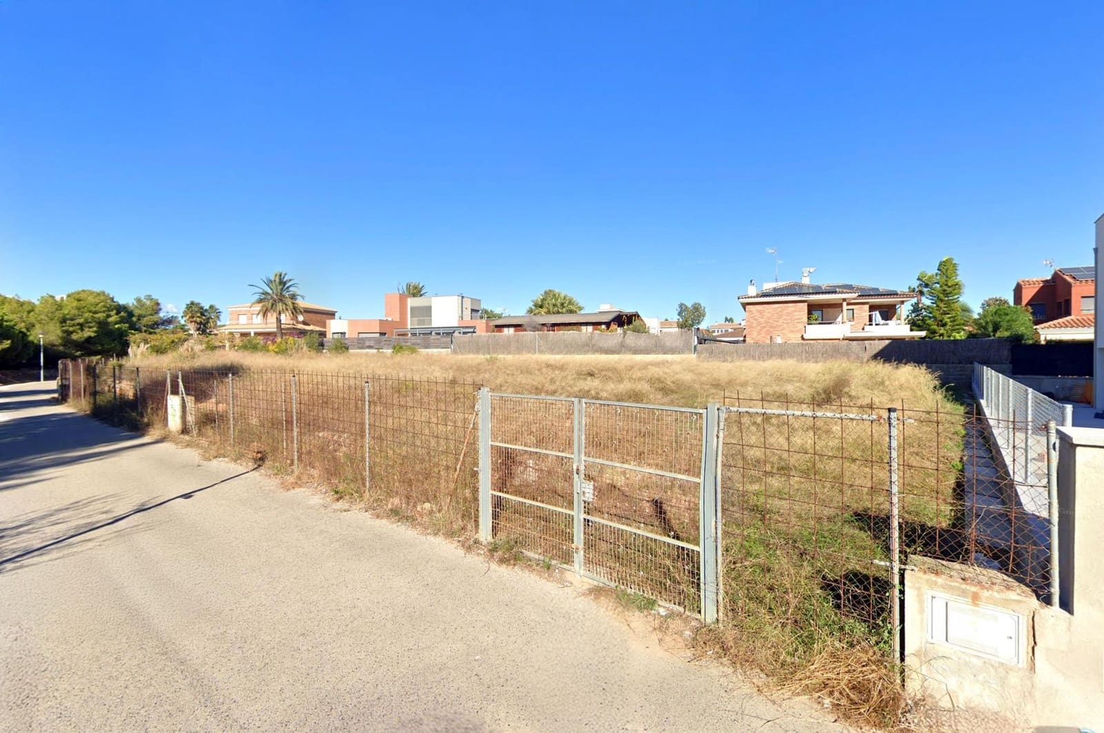 Tomt till salu i El Vendrell - 149 000 € (Ref: 8786889)