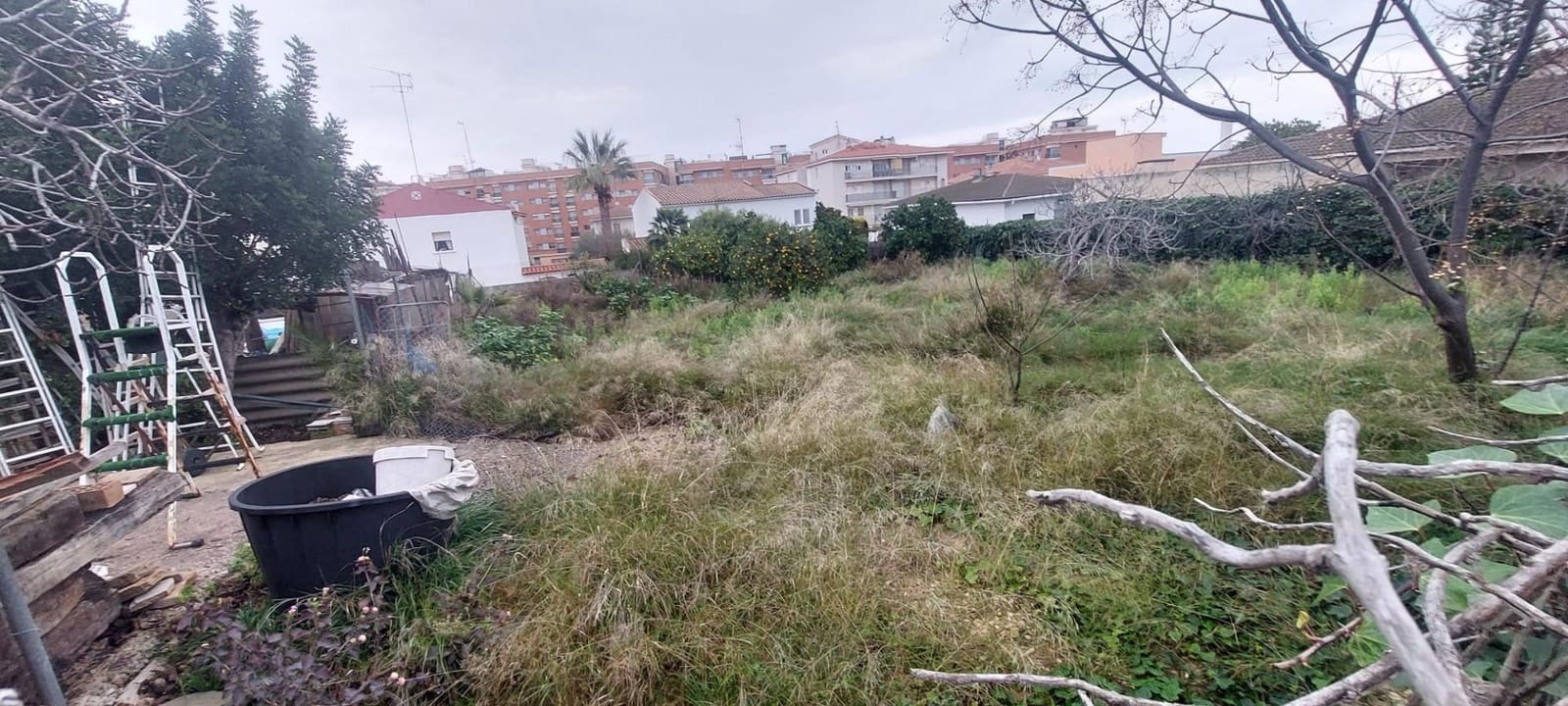 Byggetomt til salgs i Calafell - € 215 000 (Ref: 8834528)