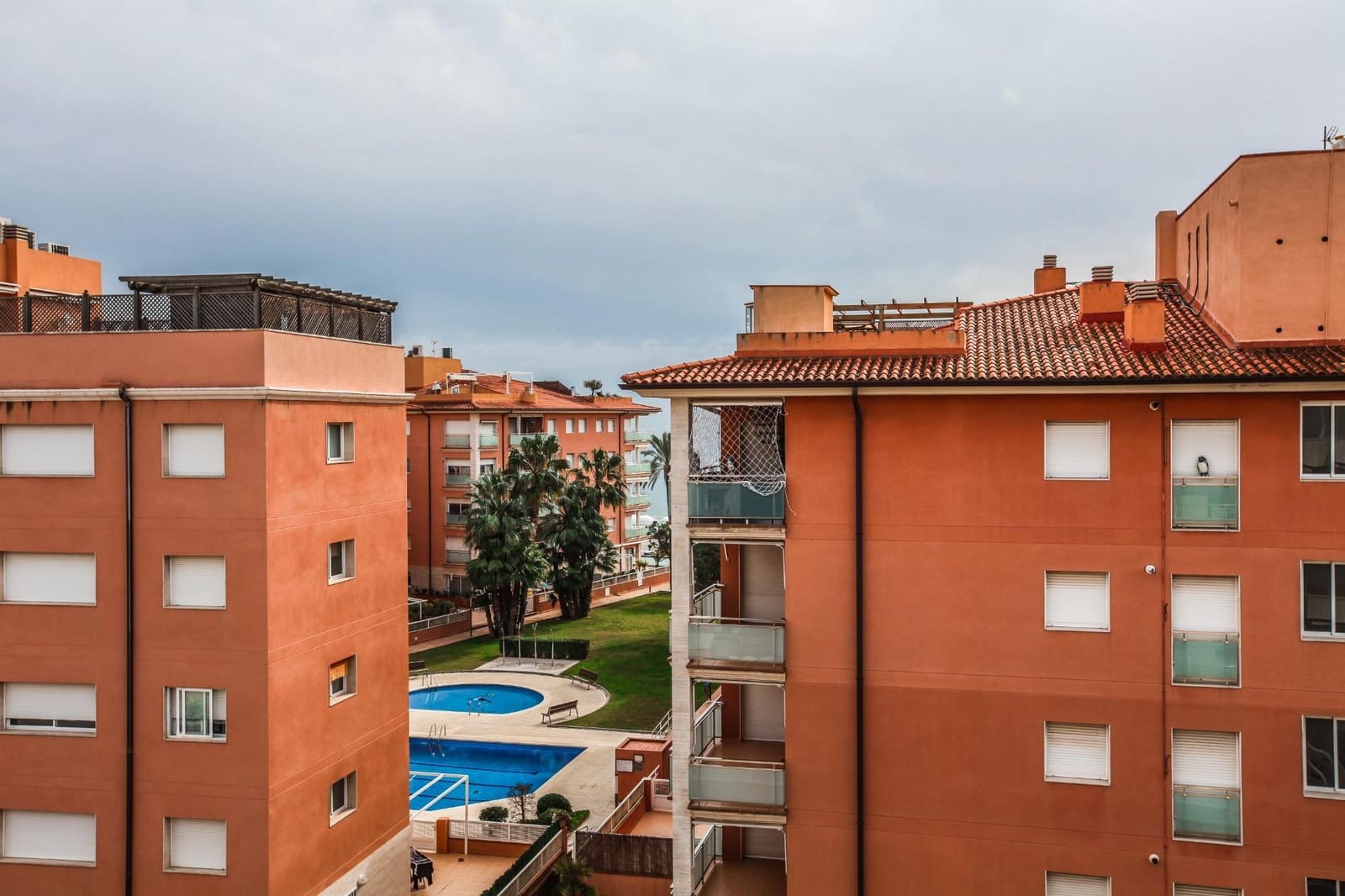 3 soveværelse Penthouse til salg i Calafell med swimmingpool - € 369.000 (Ref: 8841026)
