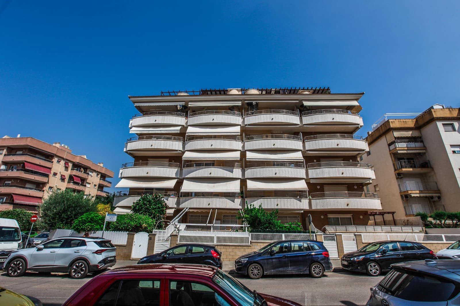 3 soveværelse Penthouse til salg i Calafell med swimmingpool - € 369.000 (Ref: 8841026)