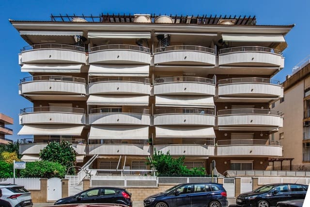3 soverom Penthouse til salgs i Calafell med svømmebasseng - € 369 000 (Ref: 8841026)
