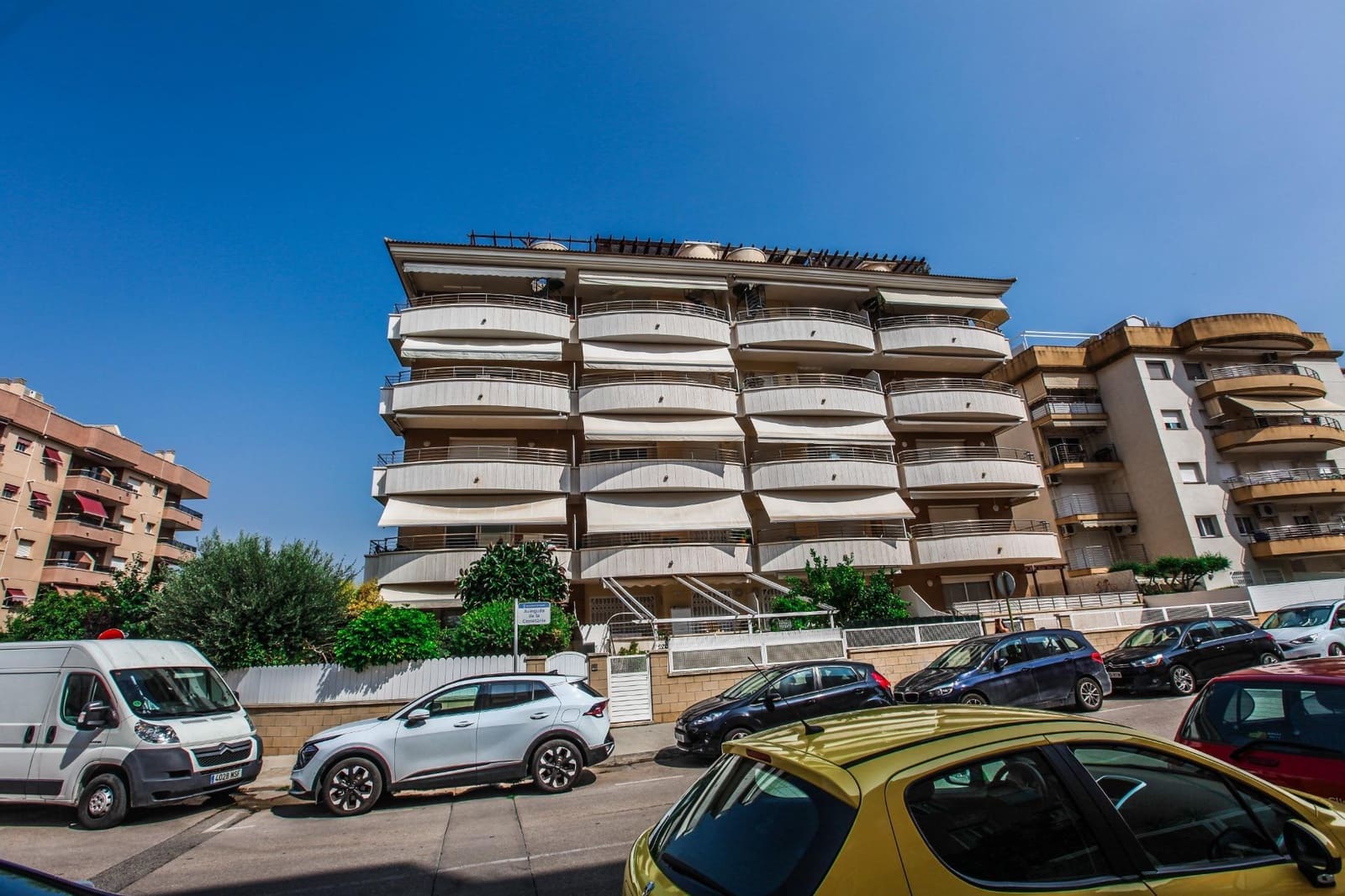 3 soveværelse Penthouse til salg i Calafell med swimmingpool - € 369.000 (Ref: 8841026)