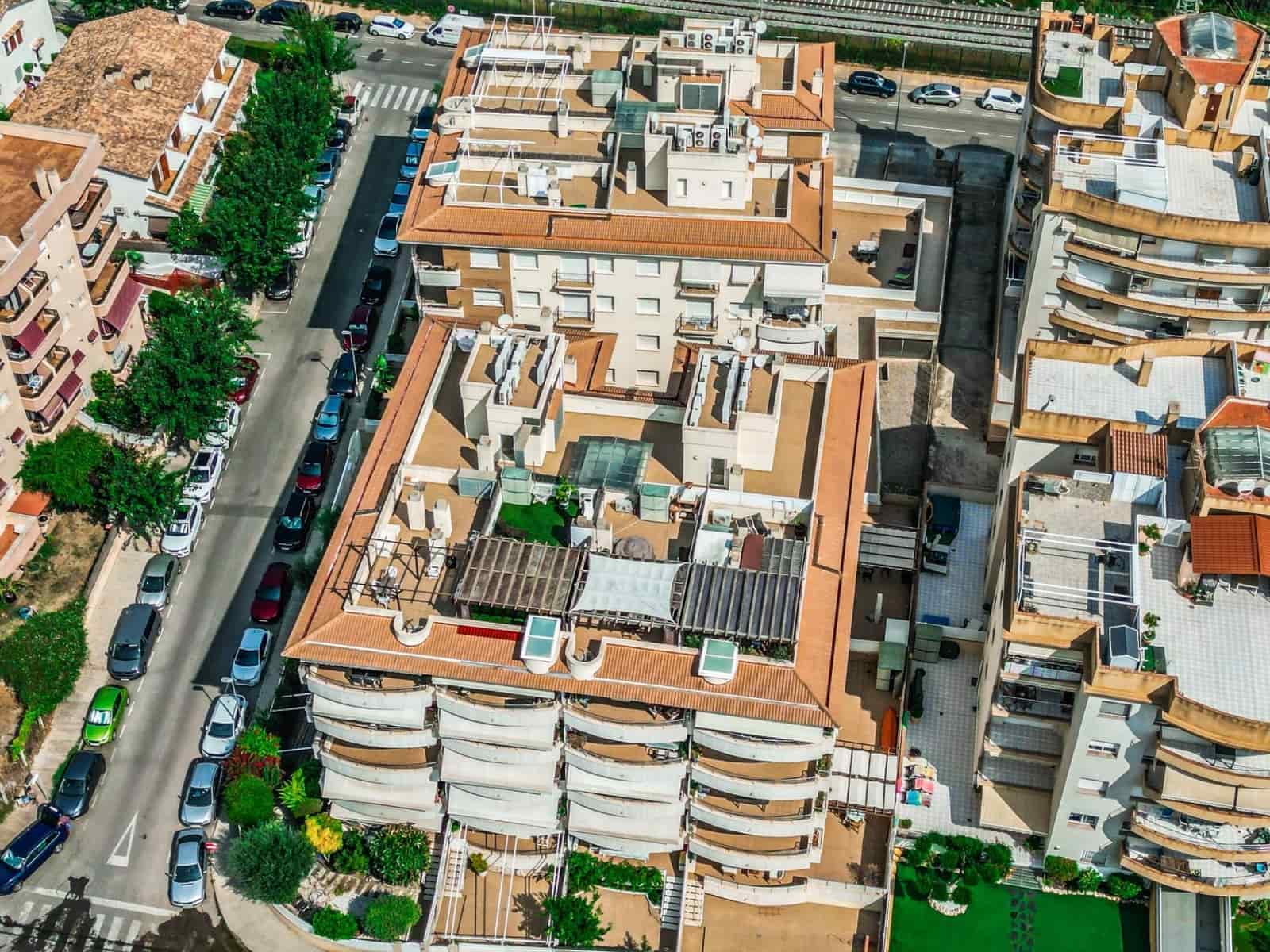 3 soveværelse Penthouse til salg i Calafell med swimmingpool - € 369.000 (Ref: 8841026)