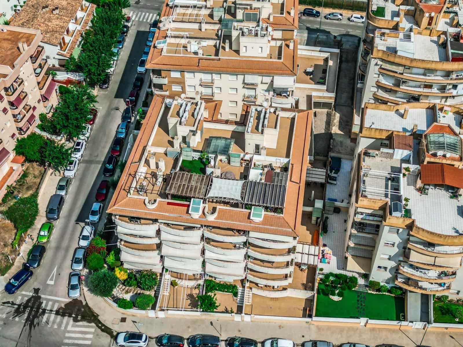 3 soveværelse Penthouse til salg i Calafell med swimmingpool - € 369.000 (Ref: 8841026)