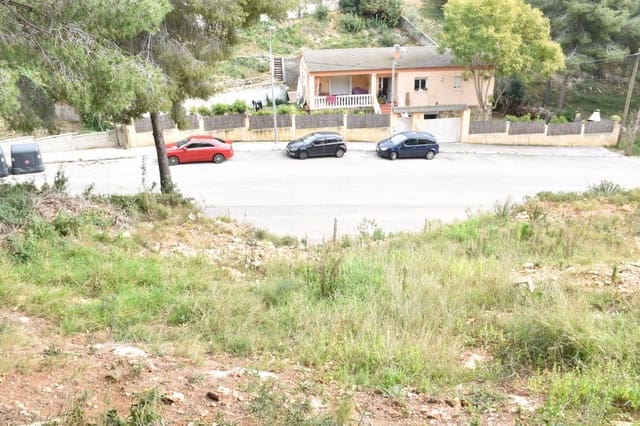 Building Plot for sale in Cunit - € 60,000 (Ref: 8841027)