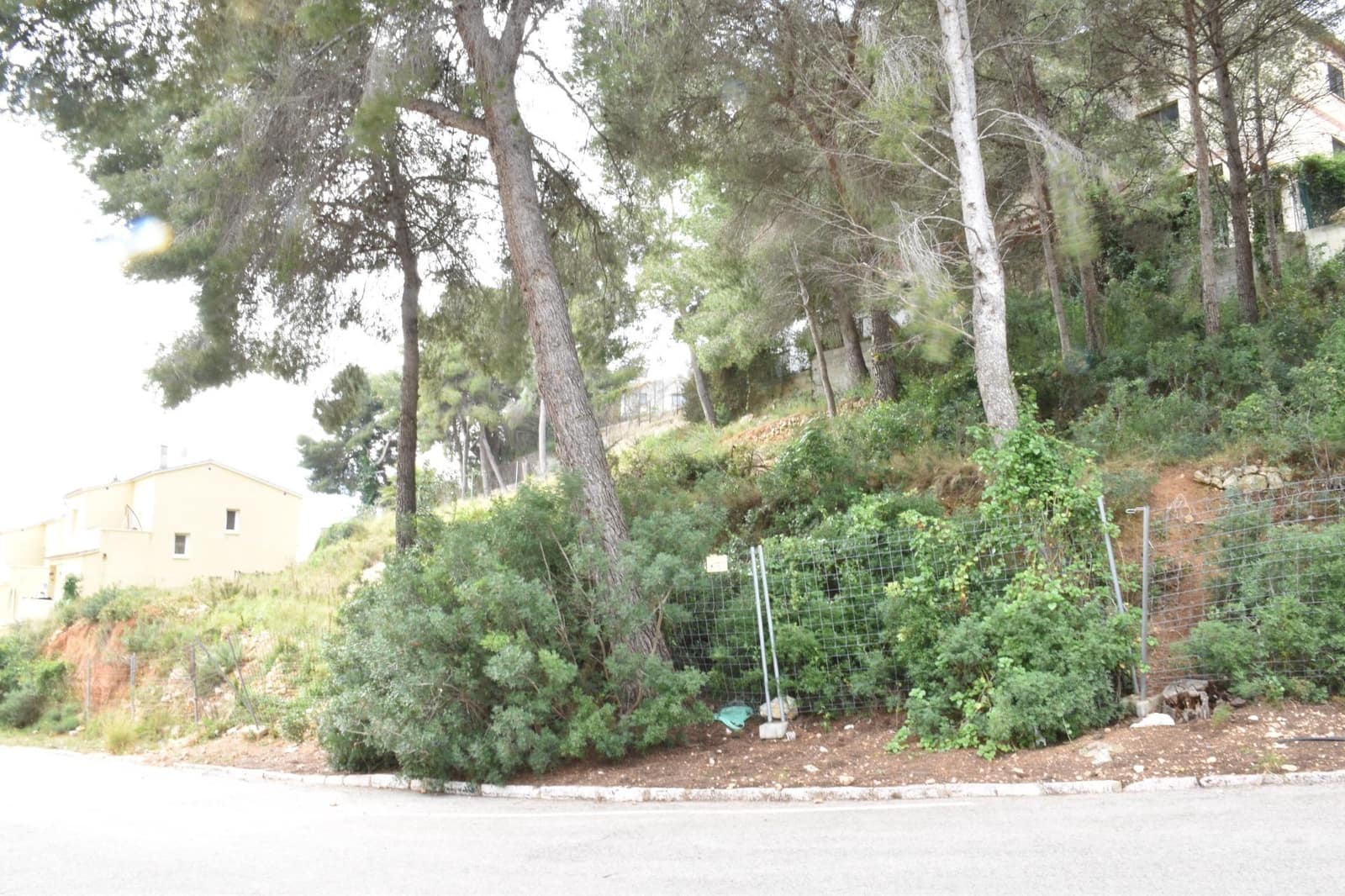 Tomt till salu i Cunit - 120 000 € (Ref: 8841028)