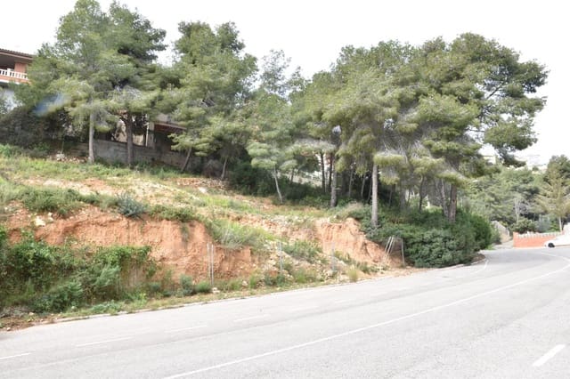 Building Plot for sale in Cunit - € 120,000 (Ref: 8841028)