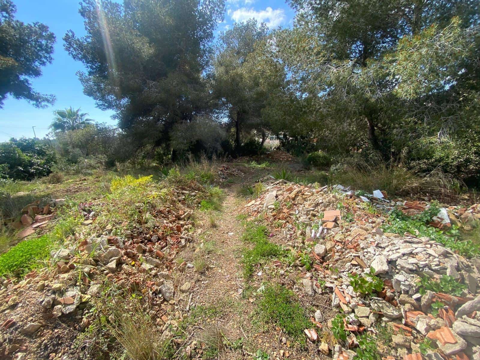 Terreno para Construção para venda em Calafell - 55 000 € (Ref: 8879809)
