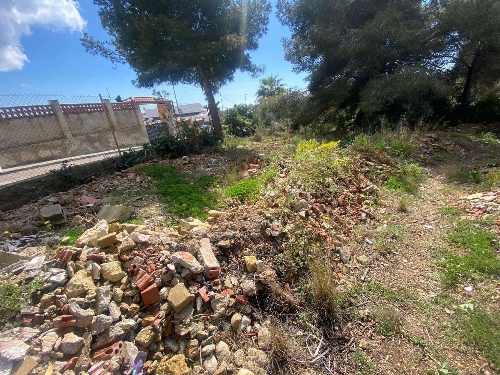 Terreno para Construção para venda em Calafell - 55 000 € (Ref: 8879809)
