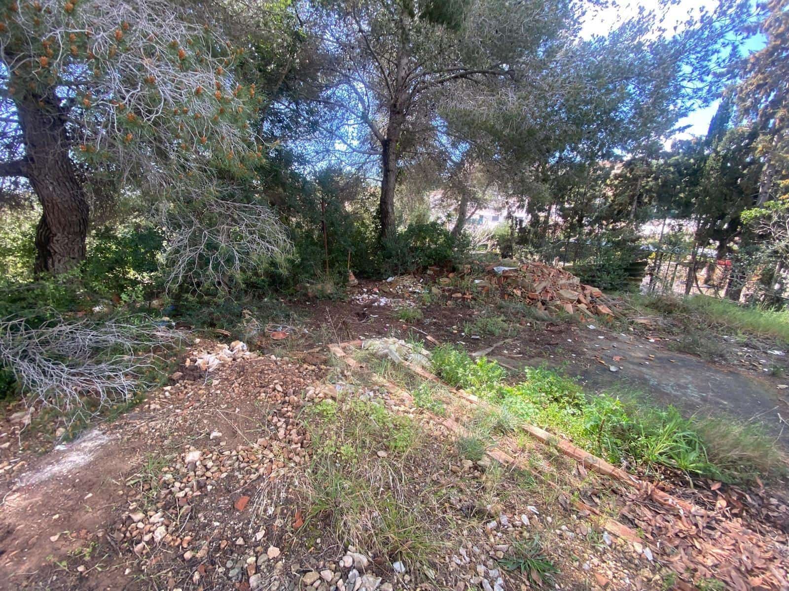 Terreno para Construção para venda em Calafell - 55 000 € (Ref: 8879809)