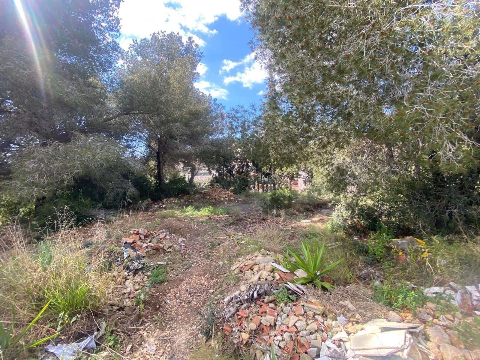 Terreno para Construção para venda em Calafell - 55 000 € (Ref: 8879809)