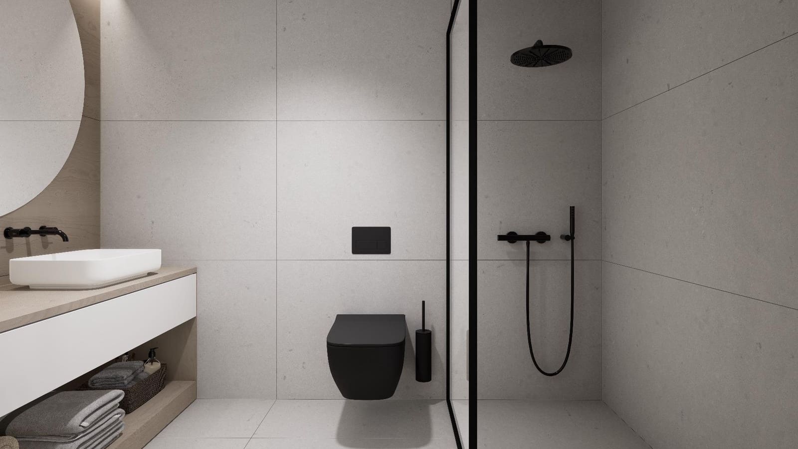 3 slaapkamer Flat te koop in Cunit met zwembad garage - € 315.823 (Ref: 8888441)