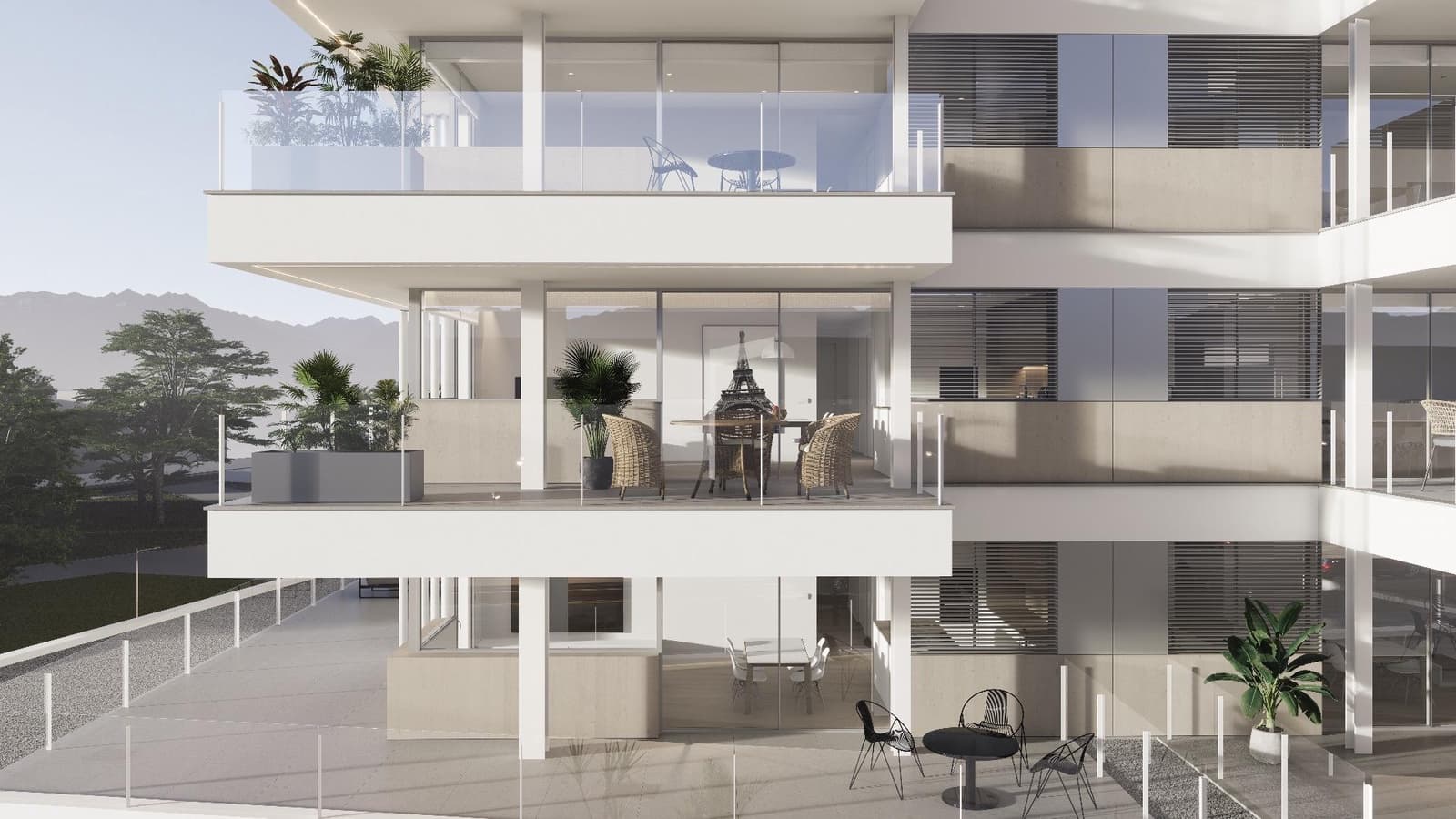 3 chambre Appartement à vendre à Cunit avec piscine garage - 325 420 € (Ref: 8888446)