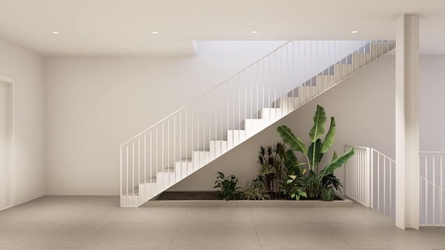 3 sypialnia Mieszkanie na sprzedaż w Cunit z basenem garażem - 302 100 € (Ref: 8888451)