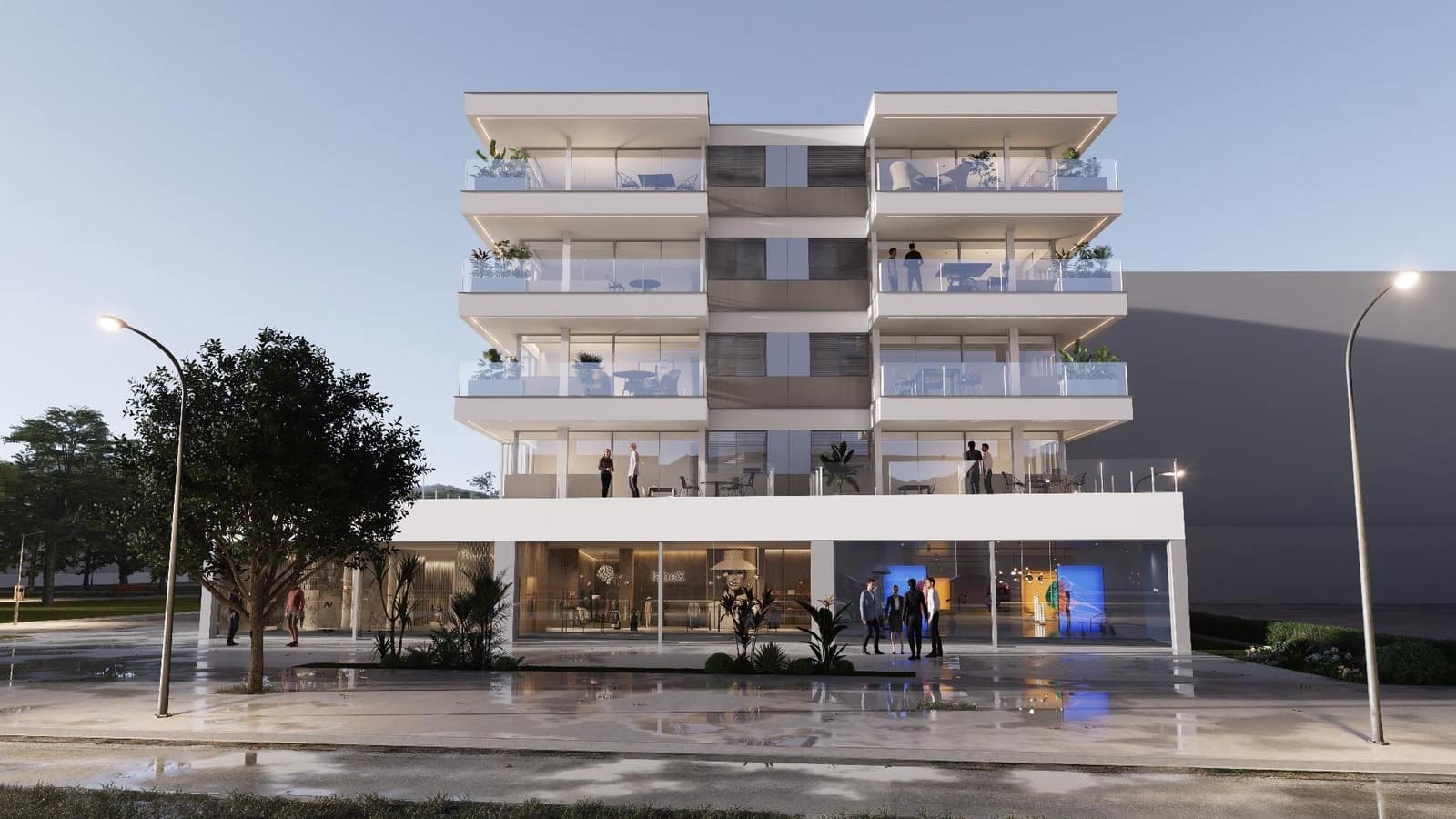 3 chambre Appartement à vendre à Cunit avec piscine garage - 325 420 € (Ref: 8888453)