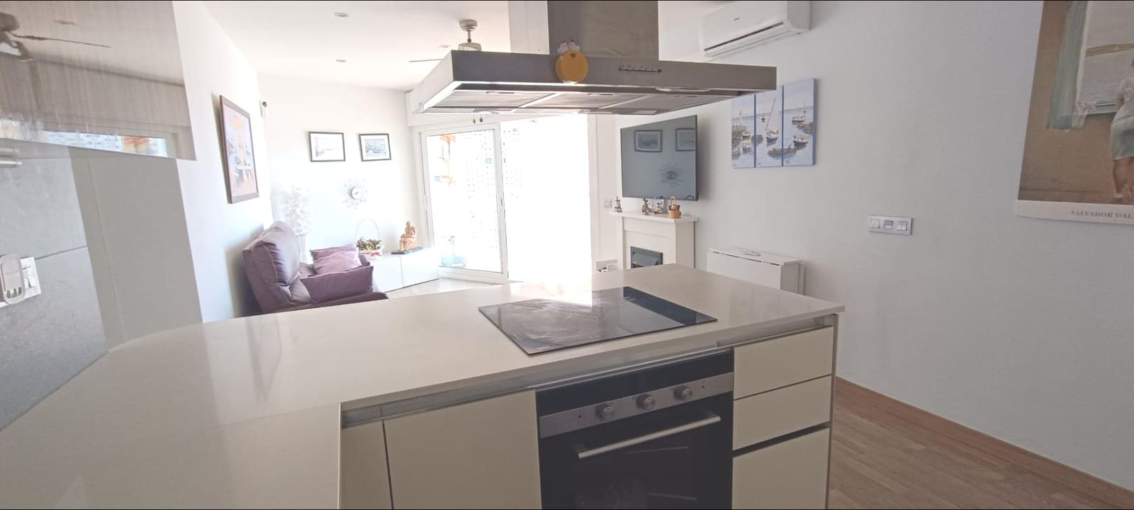 2 soverom Penthouse til salgs i Segur de Calafell med garasje - € 149 000 (Ref: 8932286)