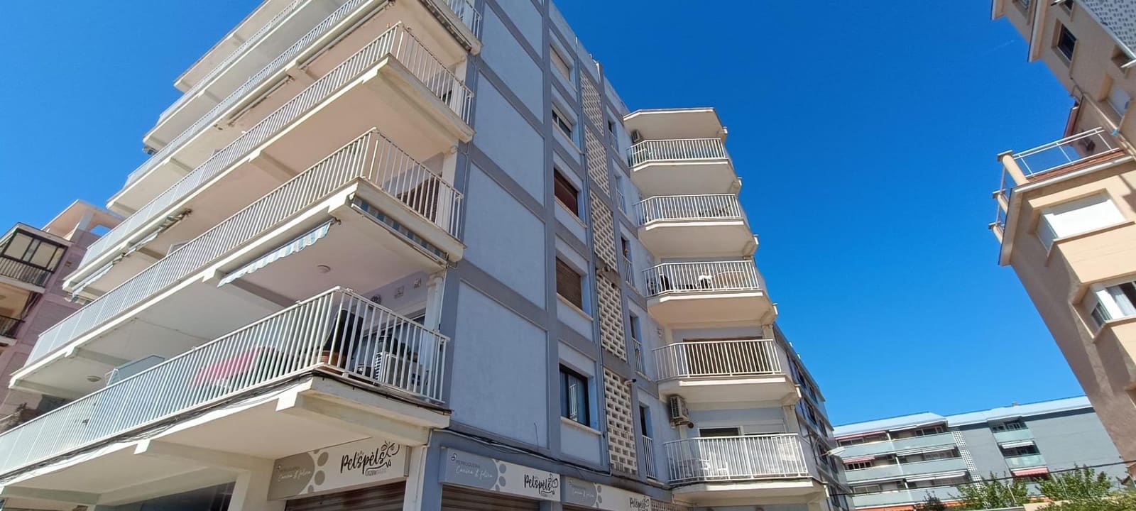 2 soverom Penthouse til salgs i Segur de Calafell med garasje - € 149 000 (Ref: 8932286)