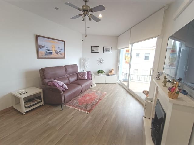 2 makuuhuone Kattohuoneisto myytävänä paikassa Segur de Calafell, Calafell mukana 
autotalli - 149 000 € (Ref: 8932286)