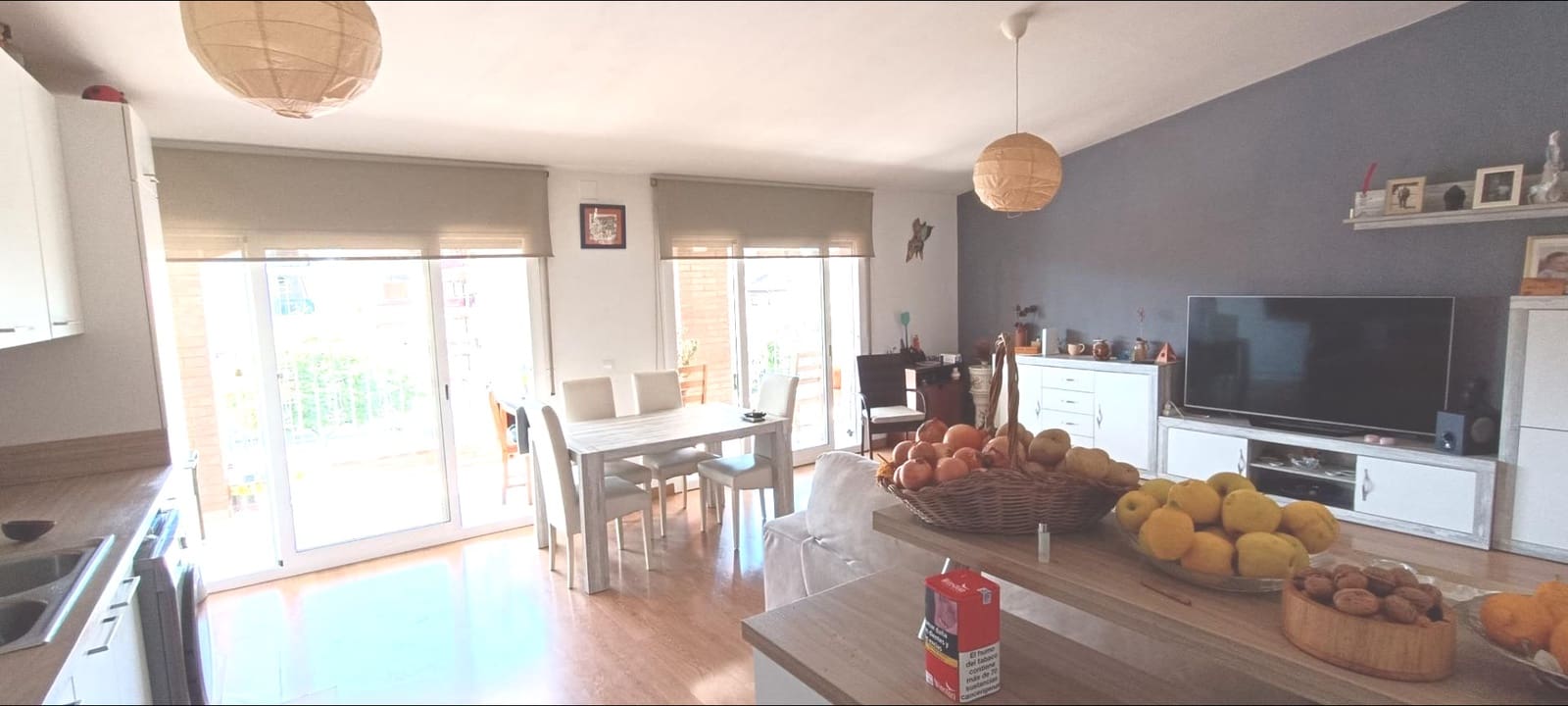 4 soveværelse Lejlighed til salg i Segur de Calafell - € 255.000 (Ref: 8944048)