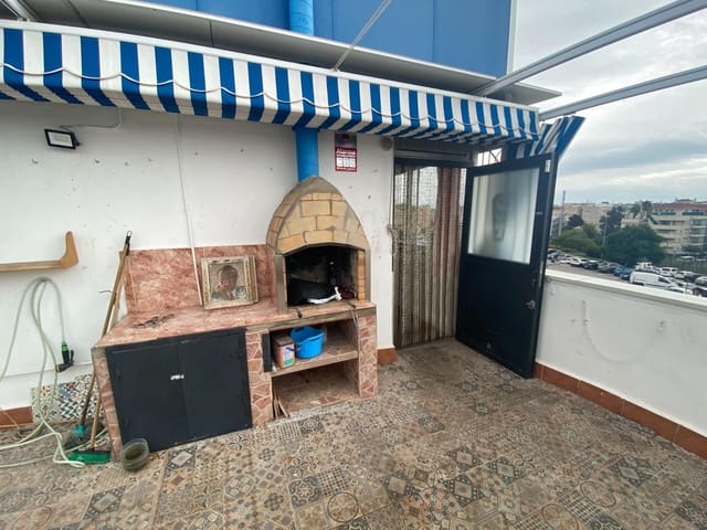 2 soveværelse Penthouse til salg i Segur de Calafell, Calafell - € 195.000 (Ref: 8951481)