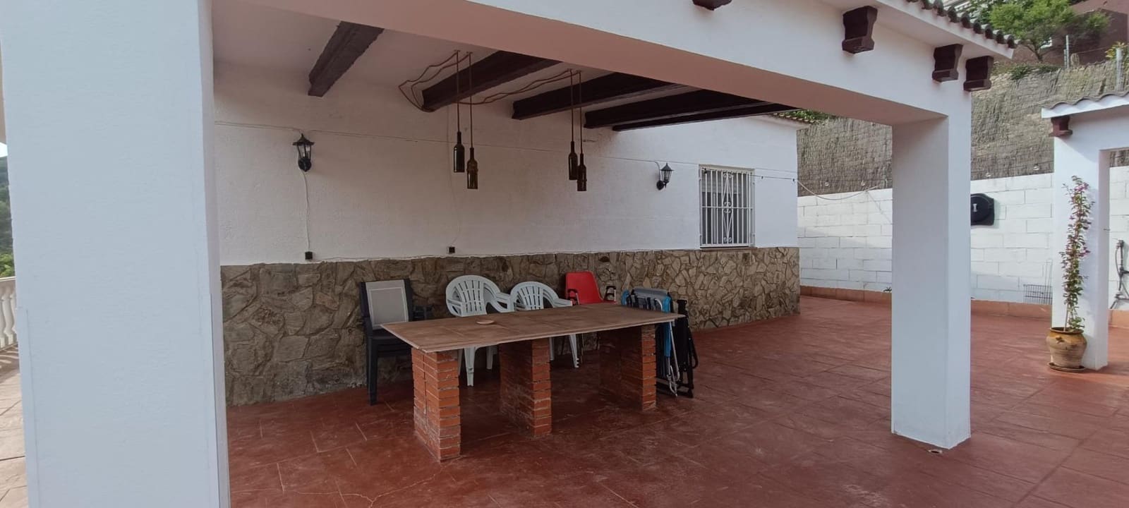 4 soveværelse Finca/Landehus til salg i Olivella med swimmingpool garage - € 330.000 (Ref: 8982441)