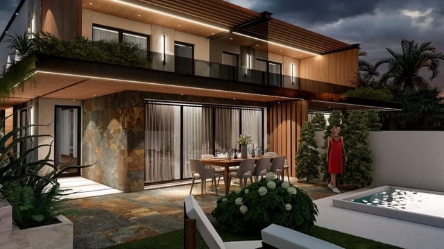 4 sovrum Semi-fristående Villa till salu i Segur de Calafell, Calafell med pool - 445 000 € (Ref: 9008590)