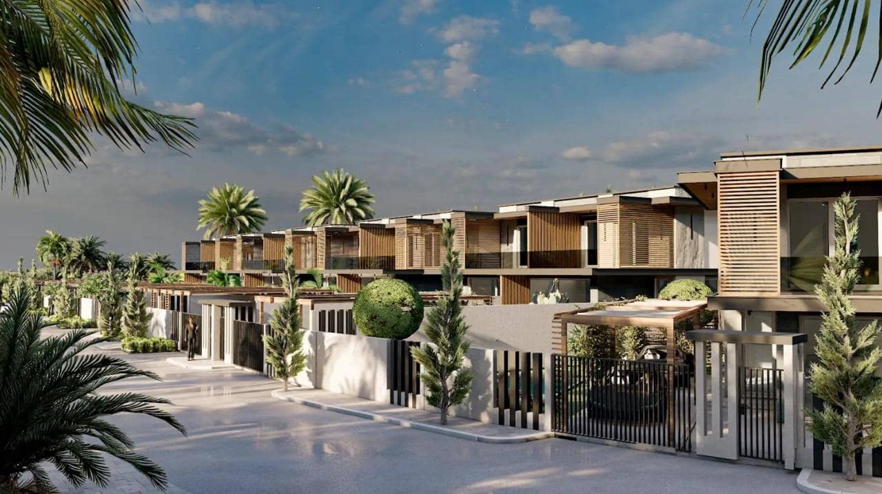 4 sypialnia Dom blizniak na sprzedaż w Segur de Calafell z basenem - 445 000 € (Ref: 9008590)