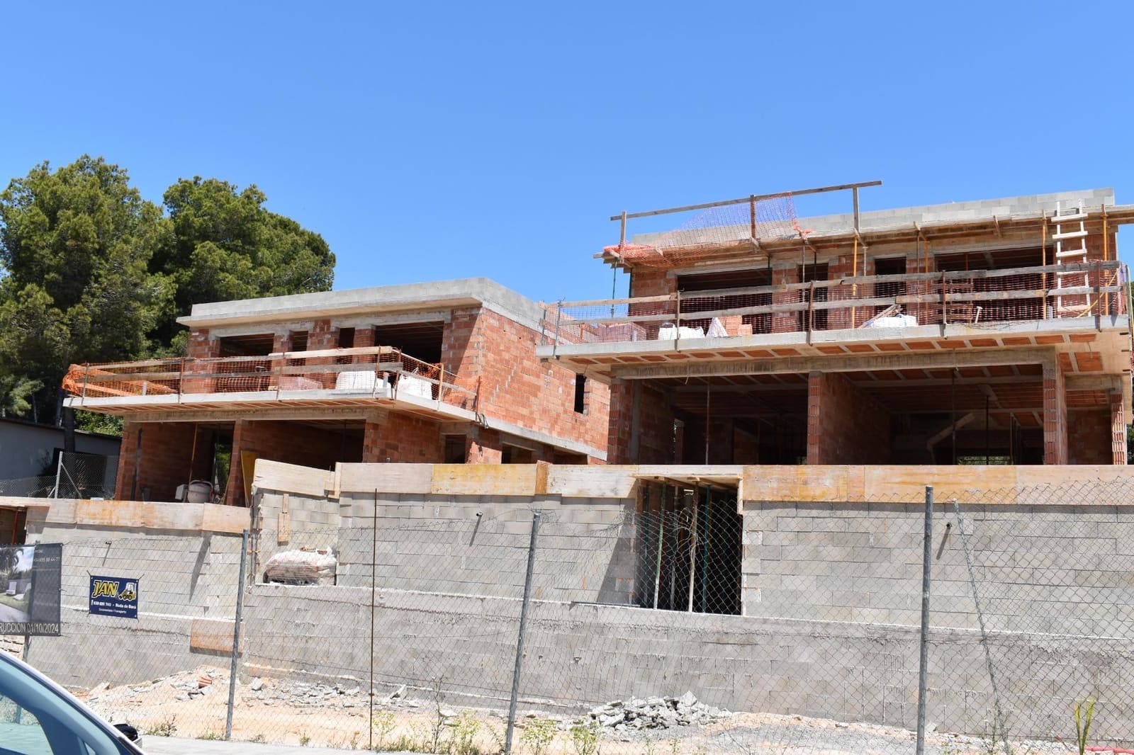 4 sypialnia Dom blizniak na sprzedaż w Segur de Calafell z basenem - 445 000 € (Ref: 9008590)