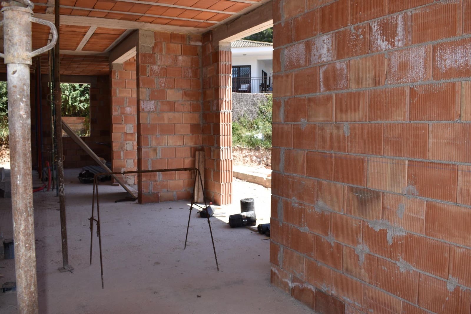 4 sypialnia Dom blizniak na sprzedaż w Segur de Calafell z basenem - 445 000 € (Ref: 9008590)