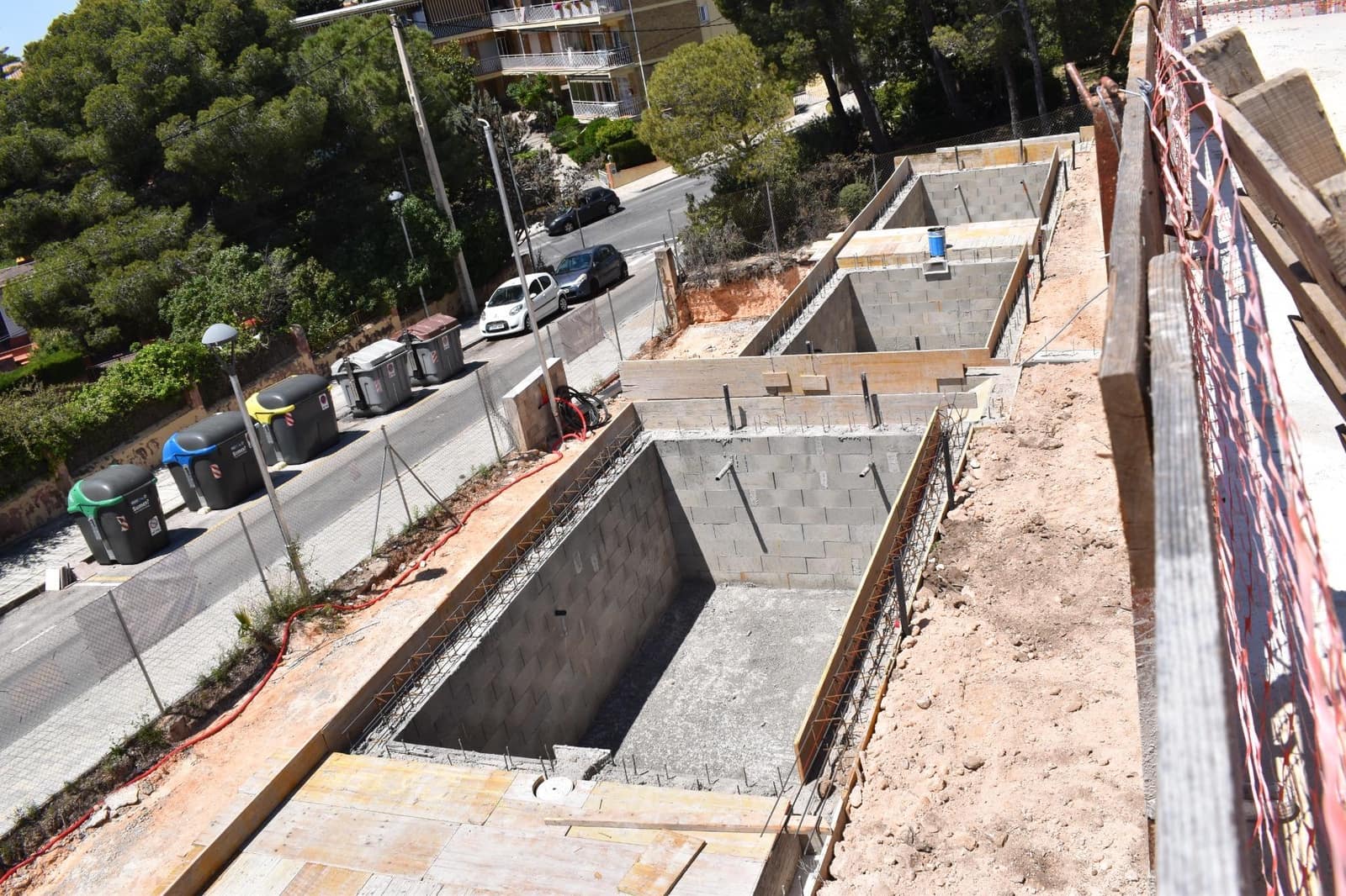 4 sypialnia Dom blizniak na sprzedaż w Segur de Calafell z basenem - 445 000 € (Ref: 9008590)