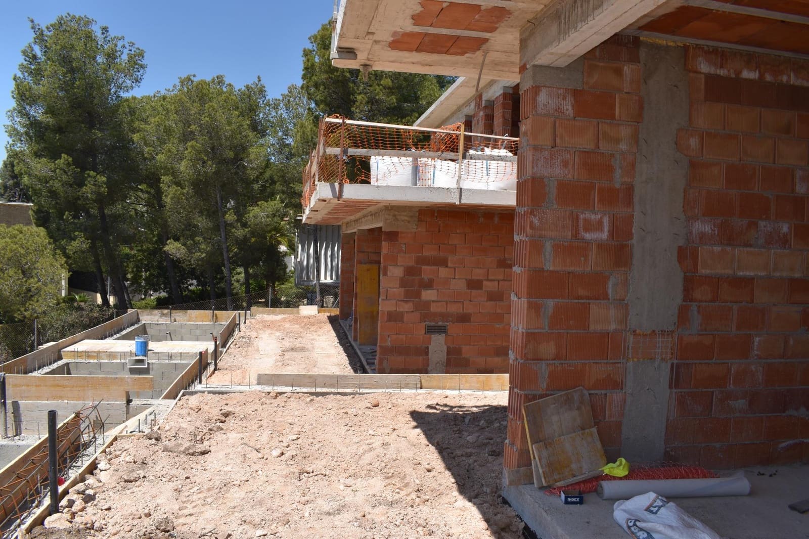 4 sypialnia Dom blizniak na sprzedaż w Segur de Calafell z basenem - 445 000 € (Ref: 9008590)